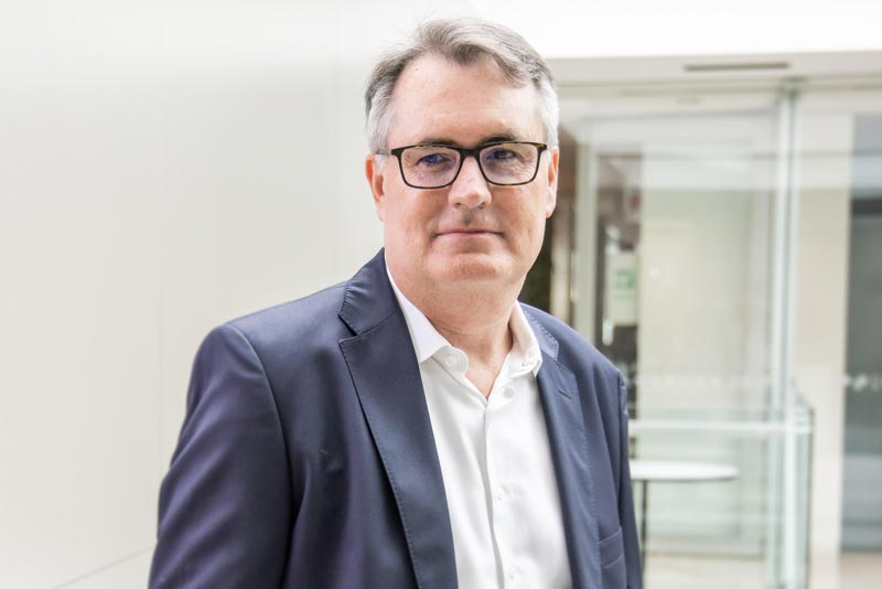 Media 6 BiomeBank - Chairman Chris Hall